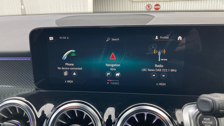 Mercedes-Benz GLB 200 AMG Line Premium 5dr 7G-Tronic Petrol Estate